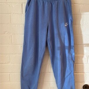 Nike Kids Blue Jogger Pants